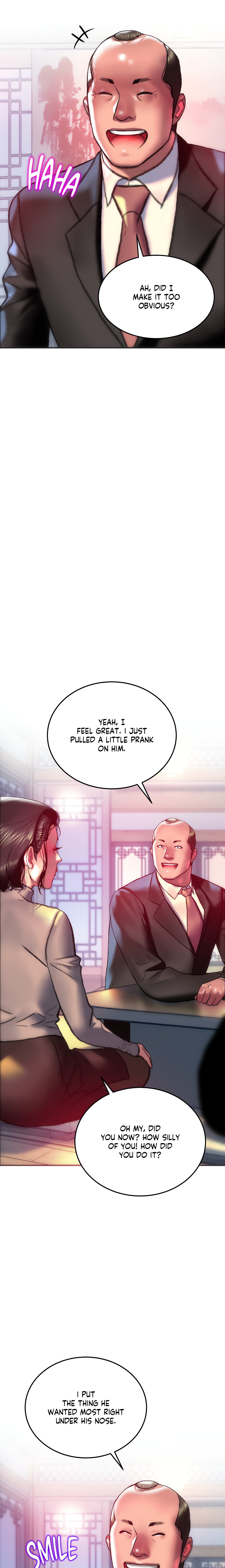 The Man in My Dreams chapter 29 page 20