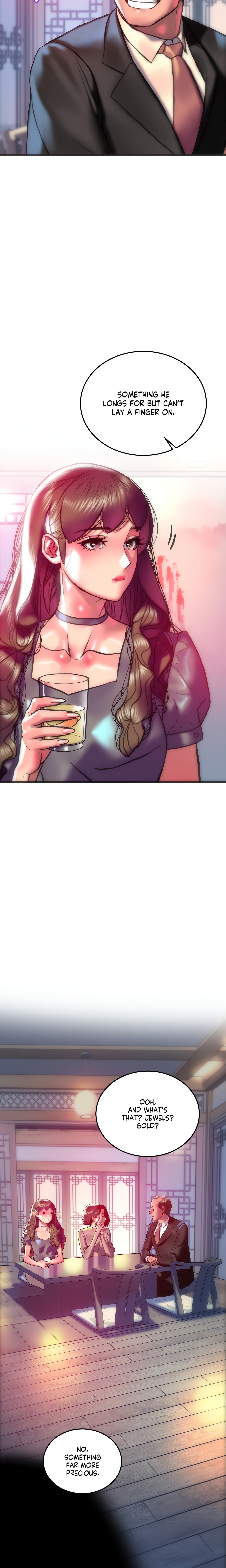 The Man in My Dreams chapter 29 page 21