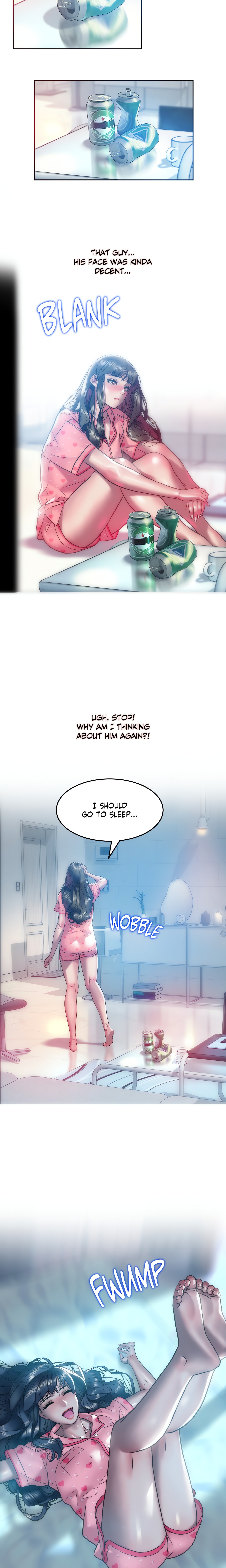 The Man in My Dreams chapter 3 page 7