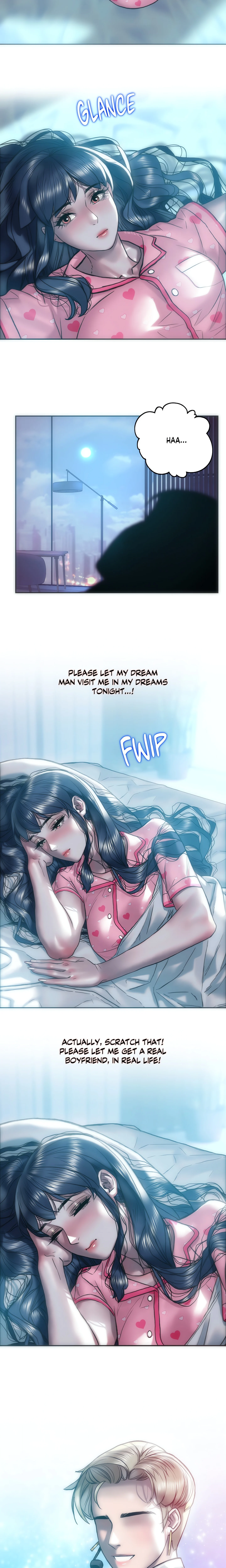 The Man in My Dreams chapter 3 page 8