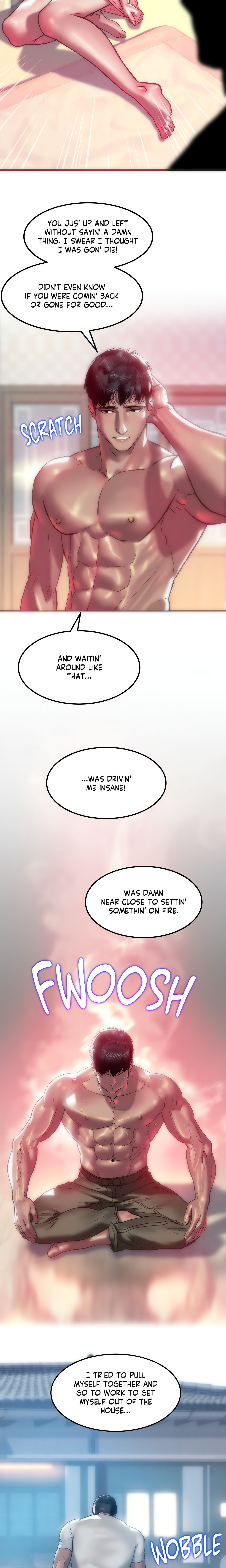 The Man in My Dreams chapter 3 page 11