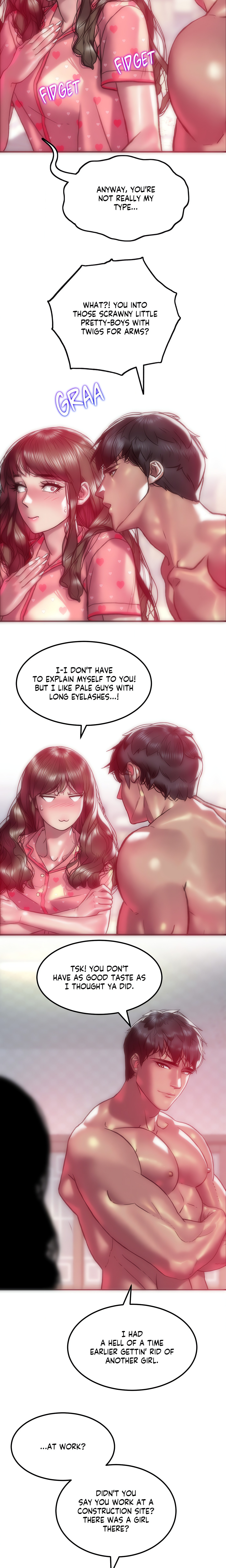 The Man in My Dreams chapter 3 page 15