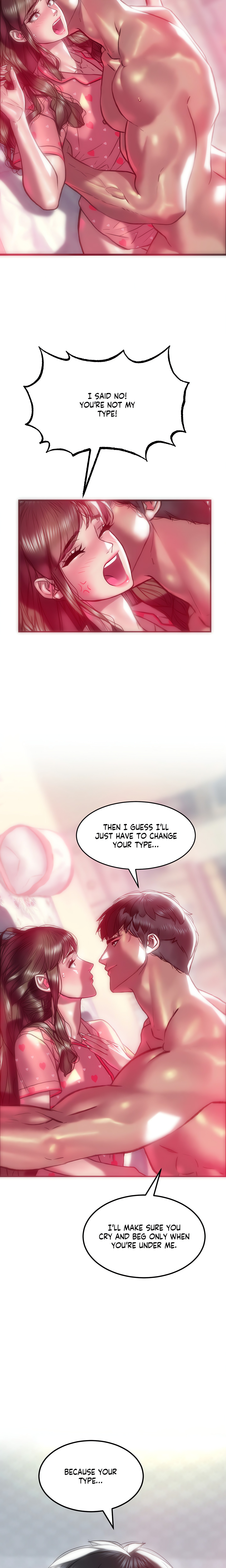 The Man in My Dreams chapter 3 page 18