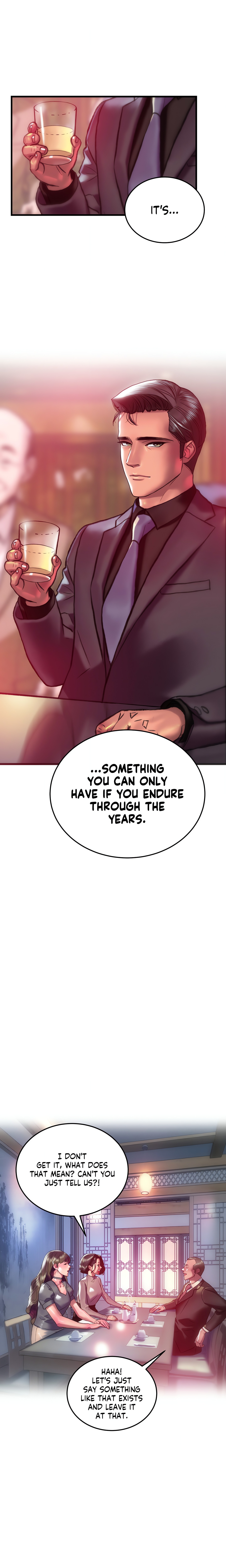 The Man in My Dreams chapter 30 page 1