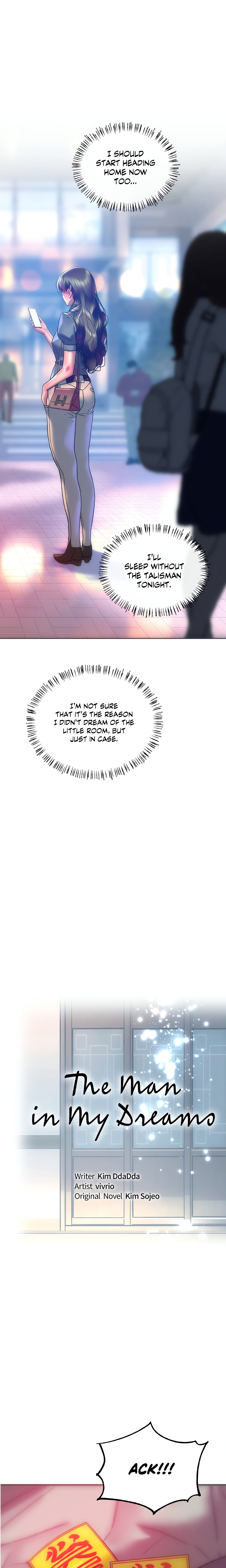 The Man in My Dreams chapter 30 page 5