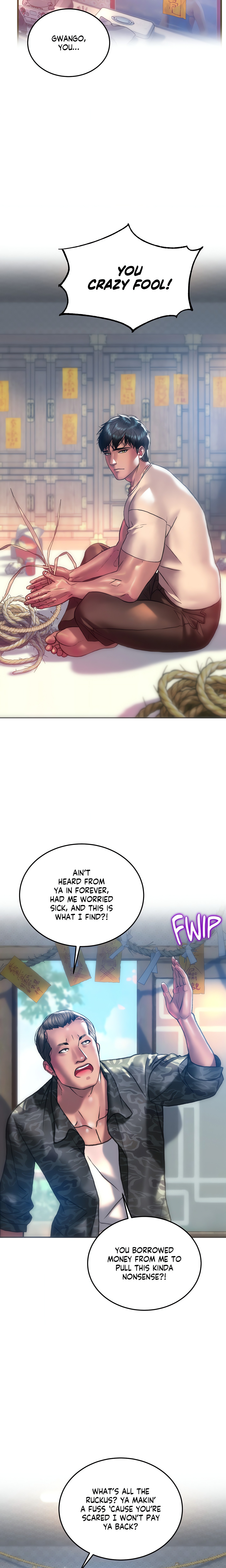 The Man in My Dreams chapter 30 page 9