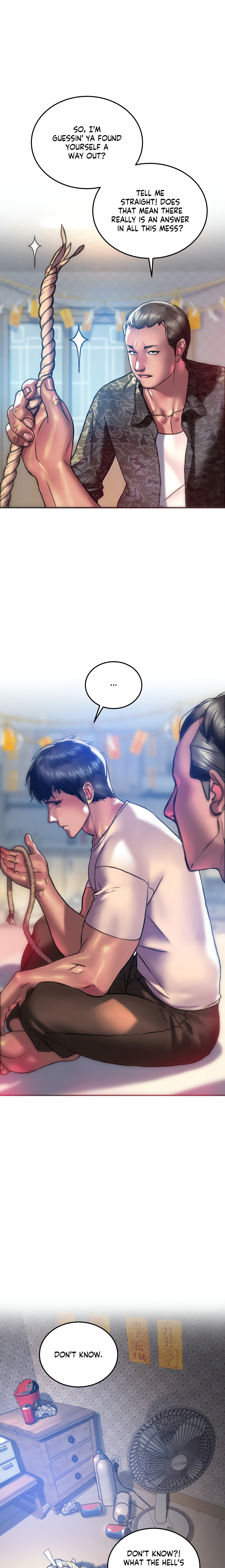 The Man in My Dreams chapter 30 page 13