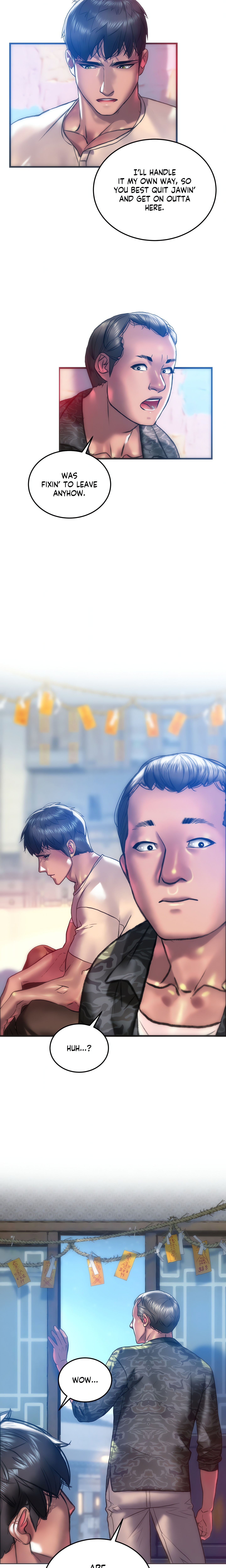 The Man in My Dreams chapter 30 page 17