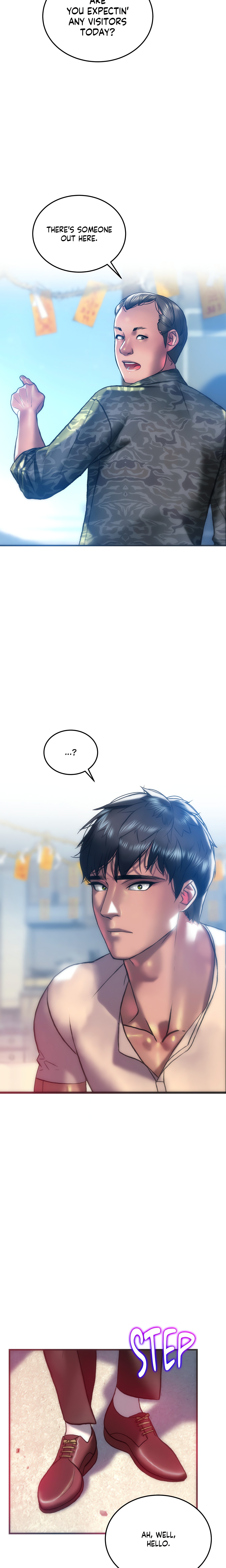 The Man in My Dreams chapter 30 page 18