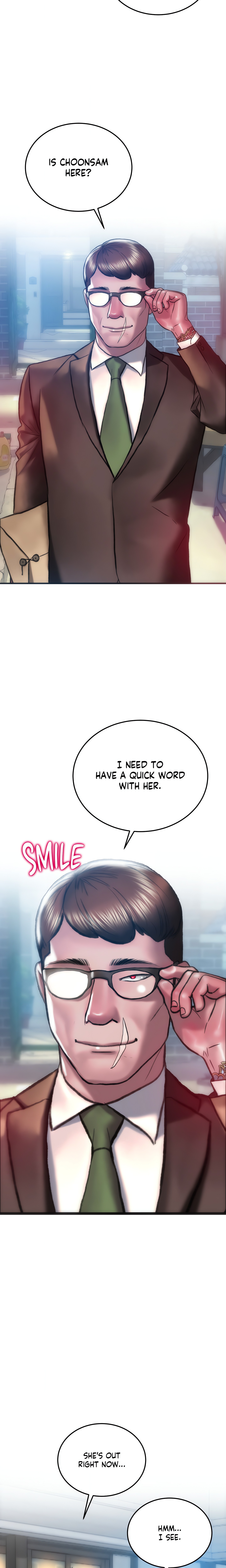 The Man in My Dreams chapter 30 page 19
