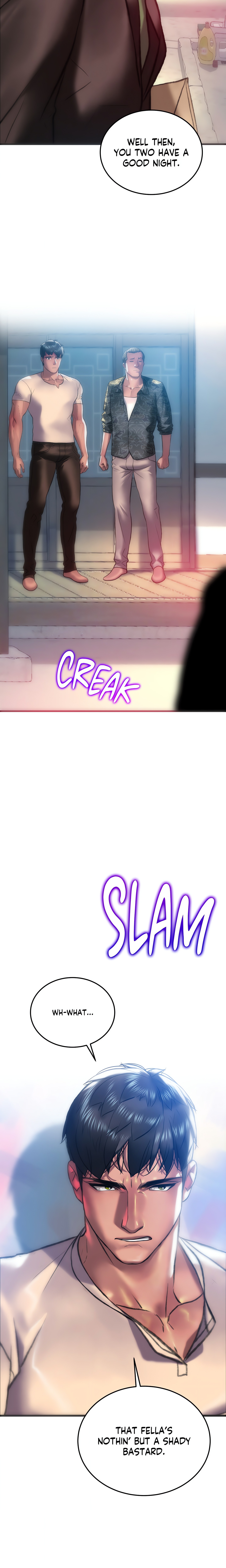 The Man in My Dreams chapter 30 page 22