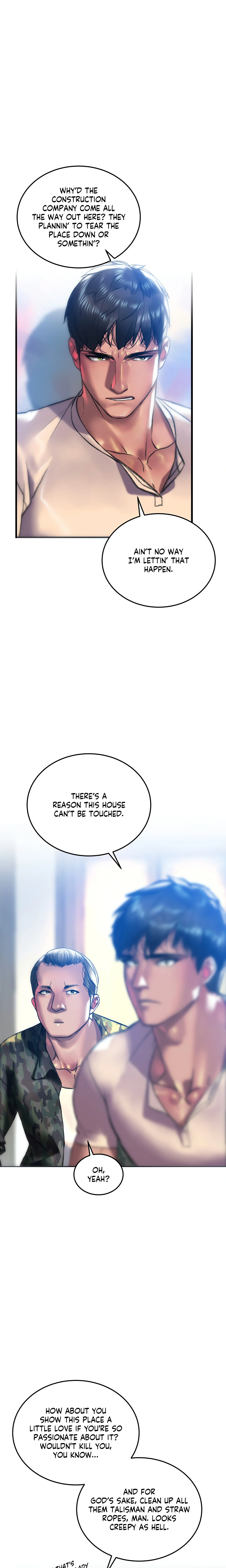 The Man in My Dreams chapter 31 page 1