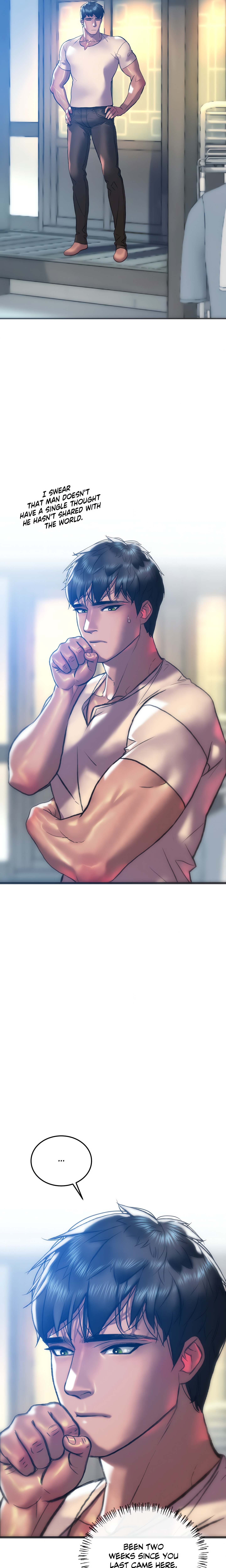 The Man in My Dreams chapter 31 page 4