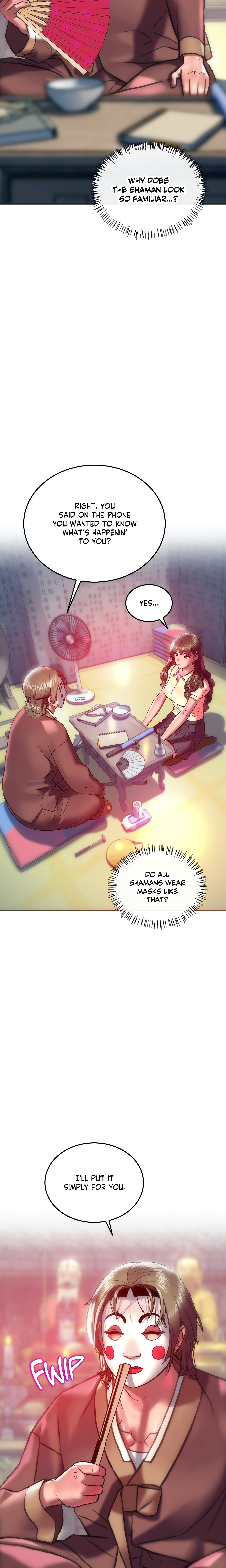 The Man in My Dreams chapter 31 page 7