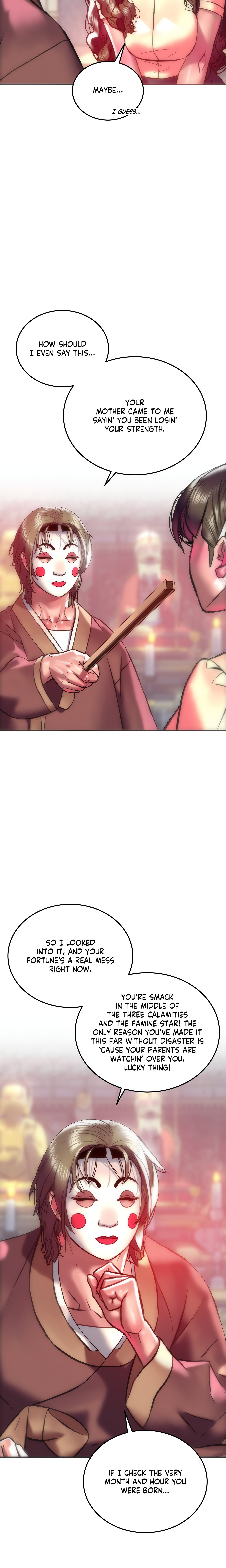 The Man in My Dreams chapter 31 page 9