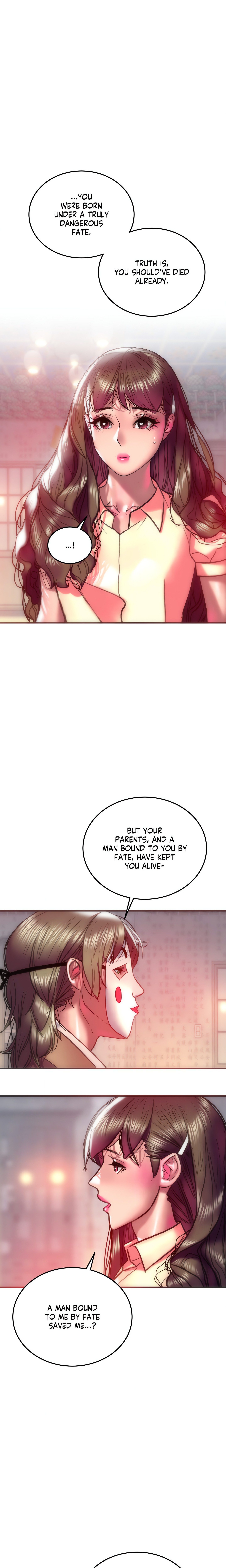 The Man in My Dreams chapter 31 page 10