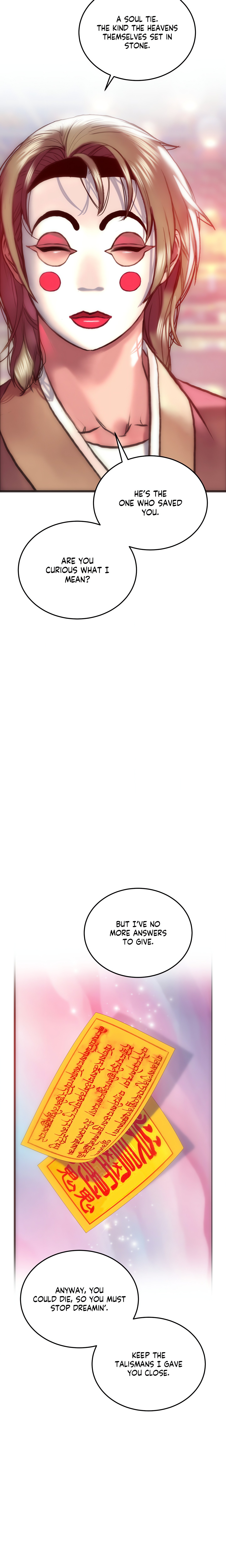 The Man in My Dreams chapter 31 page 11