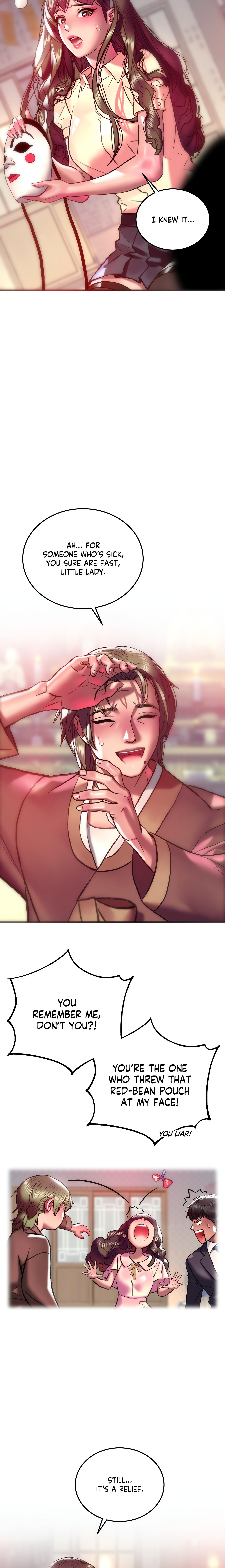 The Man in My Dreams chapter 31 page 18