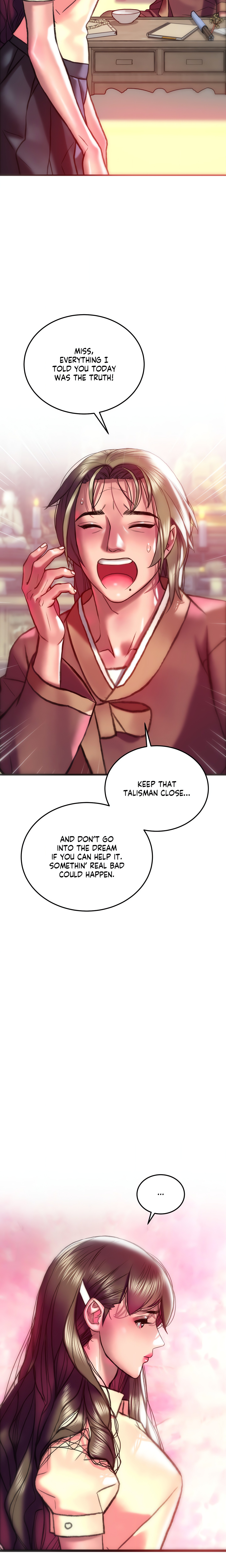 The Man in My Dreams chapter 31 page 20