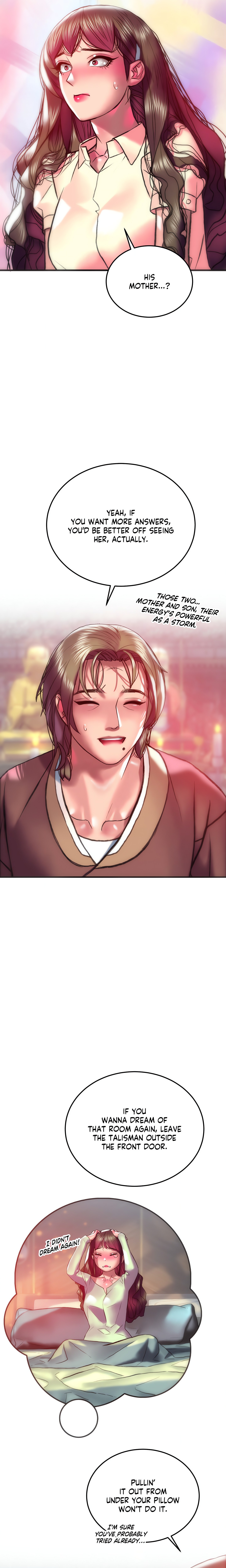 The Man in My Dreams chapter 31 page 23