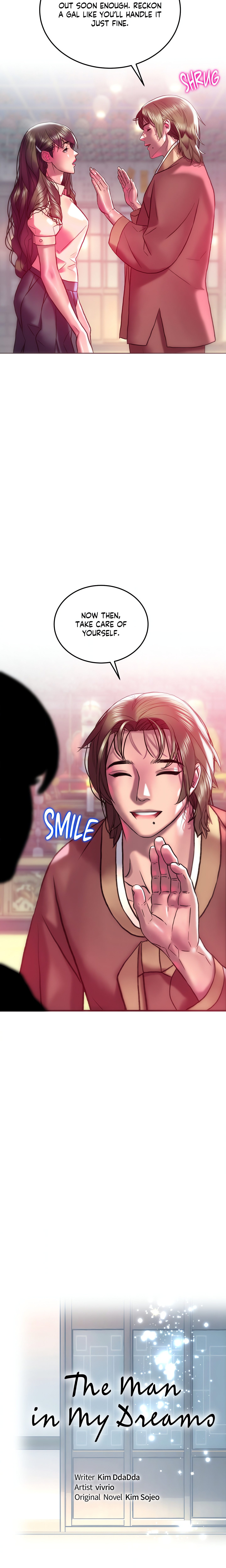 The Man in My Dreams chapter 32 page 7