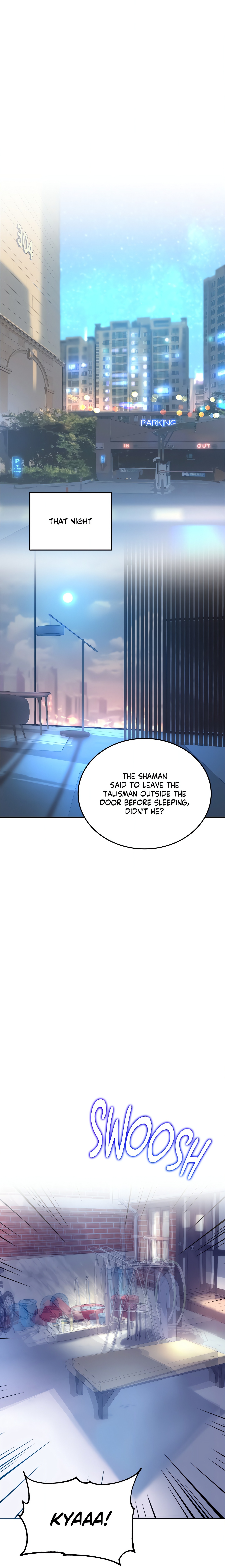 The Man in My Dreams chapter 32 page 8