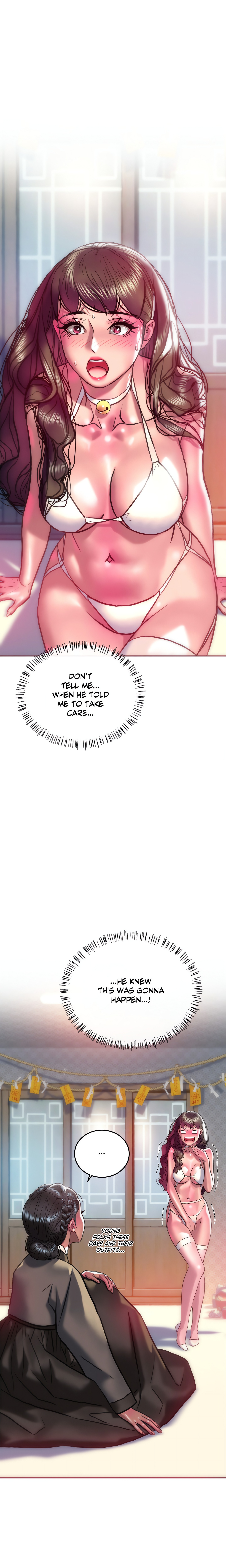 The Man in My Dreams chapter 32 page 9