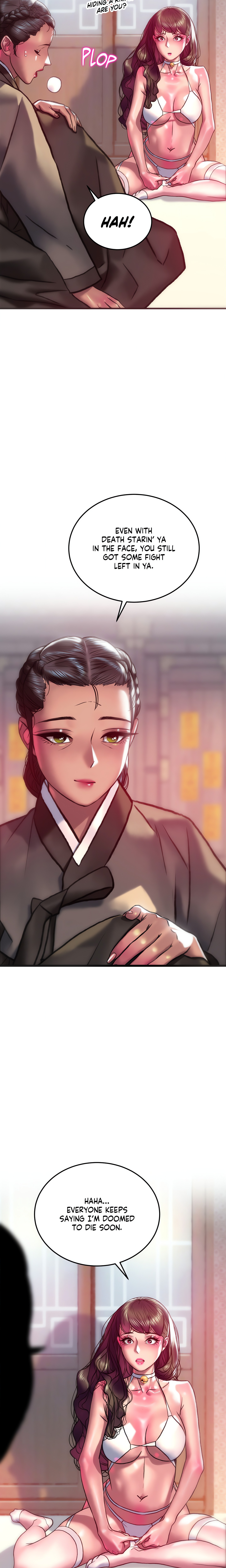 The Man in My Dreams chapter 32 page 13