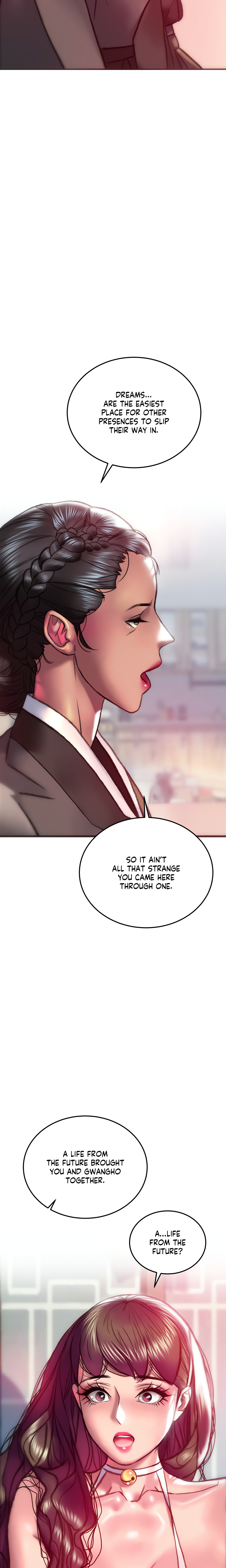 The Man in My Dreams chapter 32 page 15
