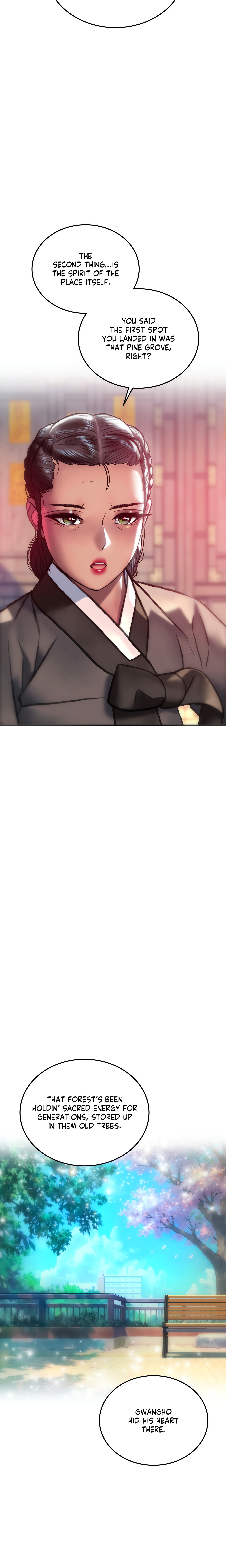 The Man in My Dreams chapter 32 page 18
