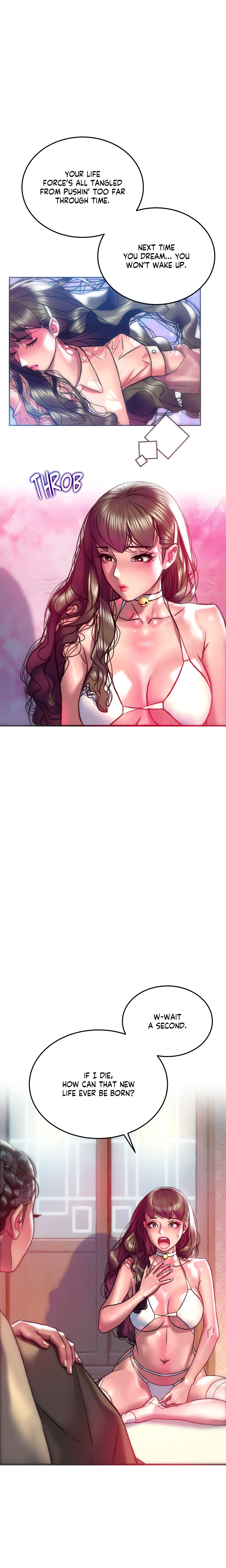 The Man in My Dreams chapter 32 page 20