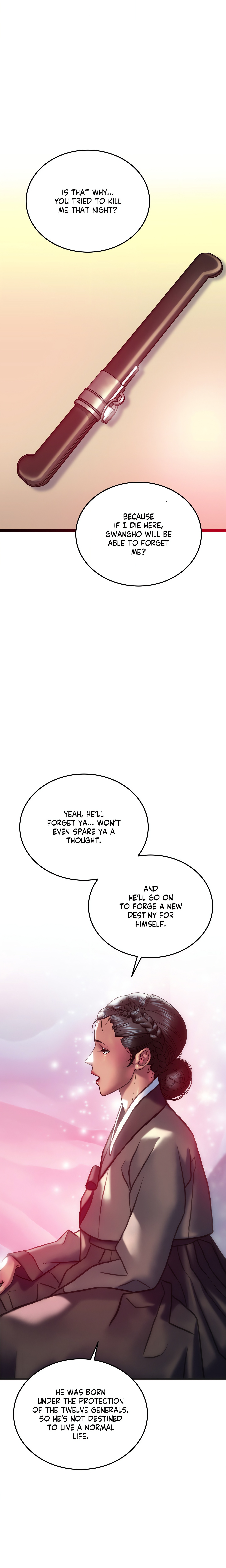 The Man in My Dreams chapter 33 page 3