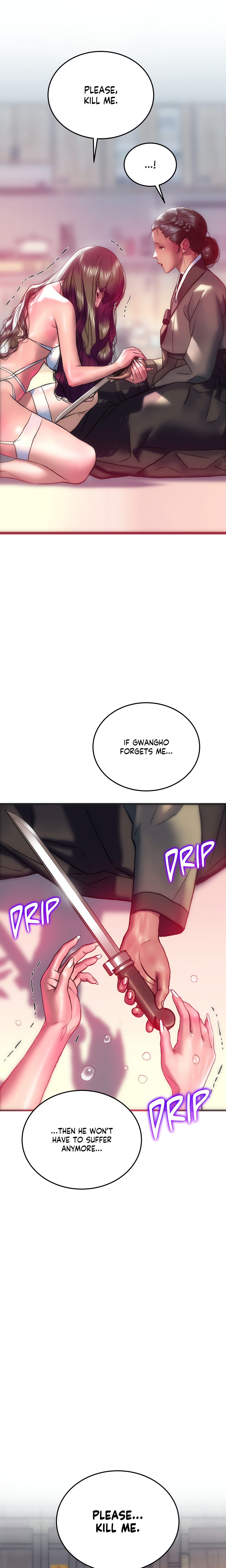 The Man in My Dreams chapter 33 page 9