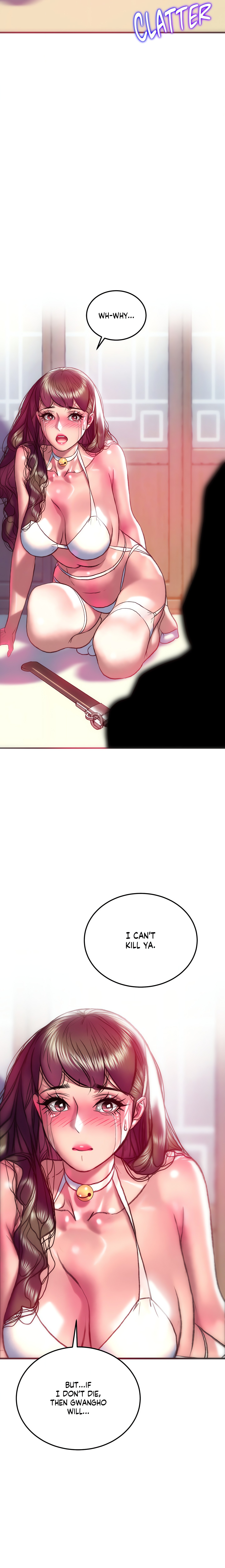 The Man in My Dreams chapter 33 page 14