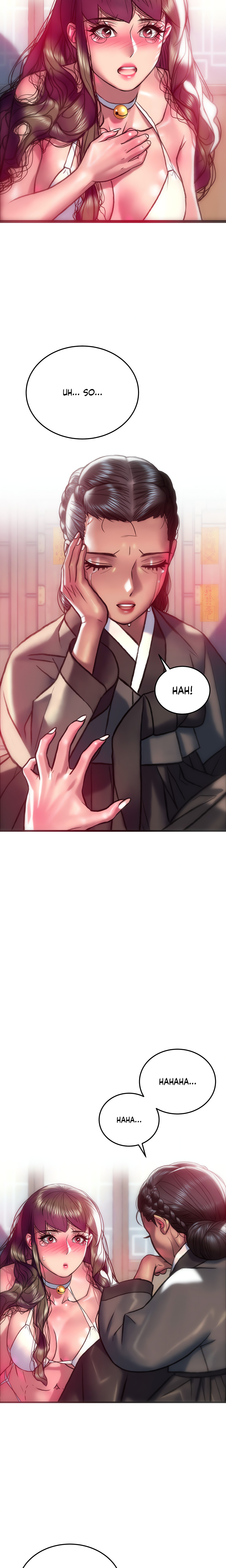 The Man in My Dreams chapter 33 page 22