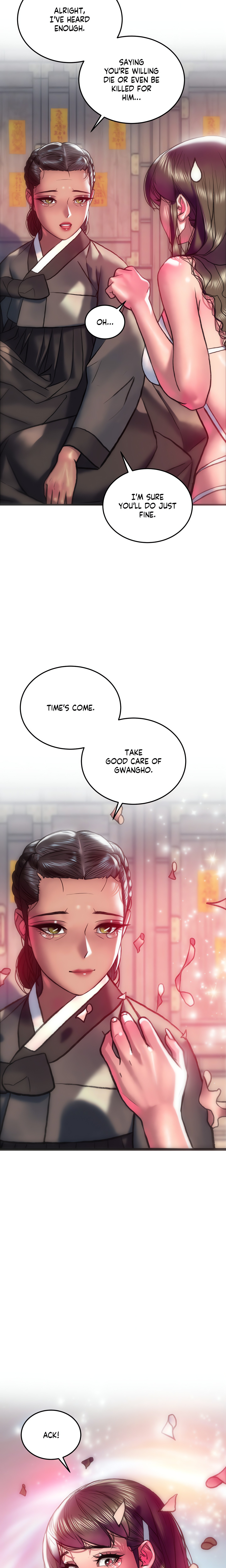 The Man in My Dreams chapter 33 page 23