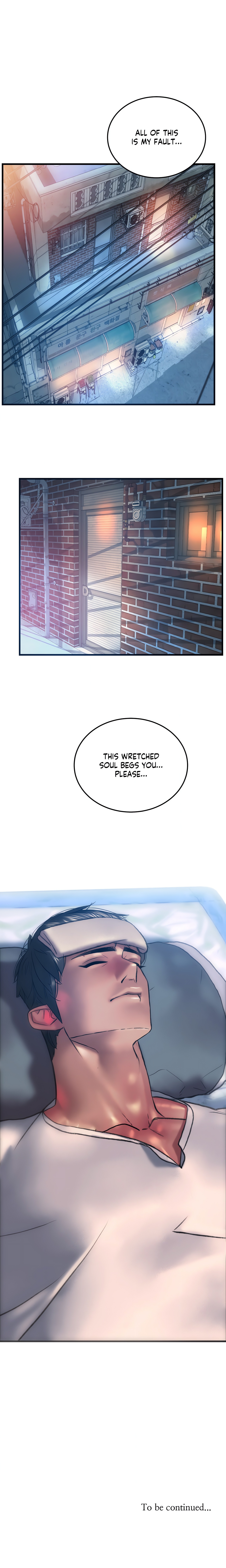 The Man in My Dreams chapter 33 page 27