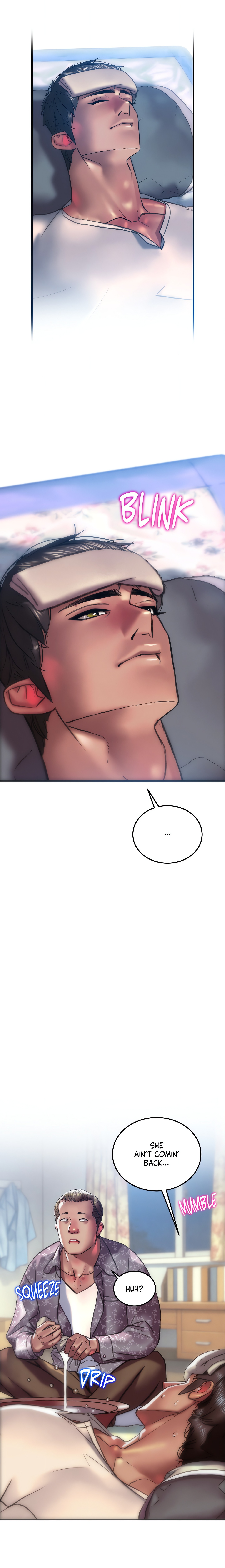 The Man in My Dreams chapter 34 page 1