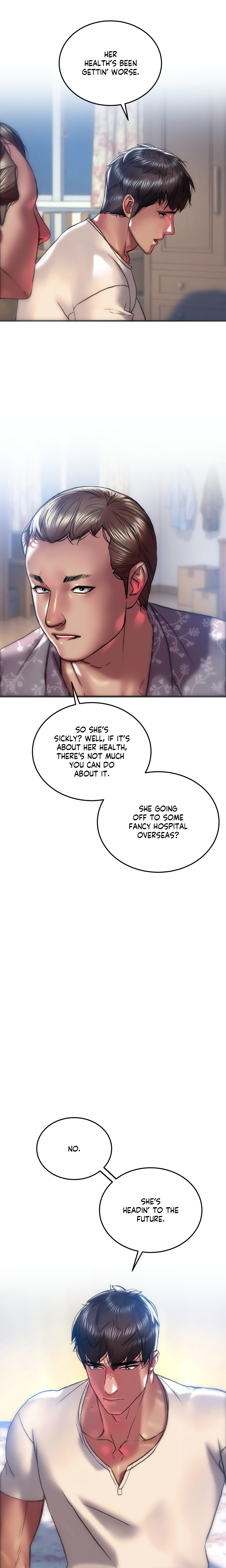 The Man in My Dreams chapter 34 page 3