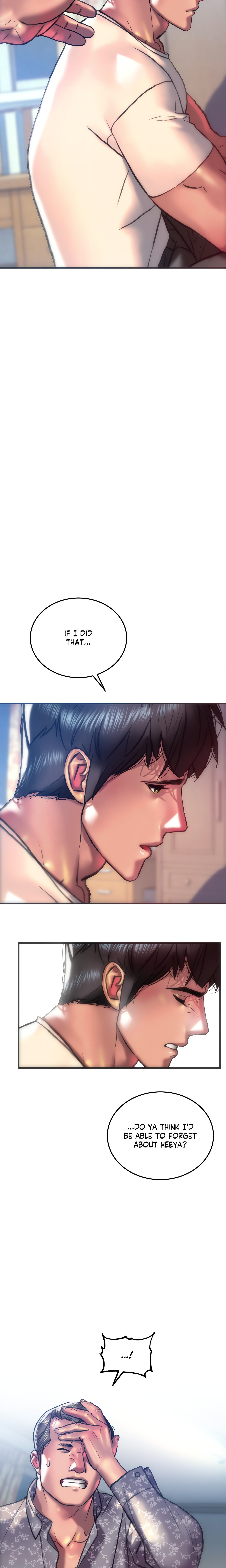 The Man in My Dreams chapter 34 page 9