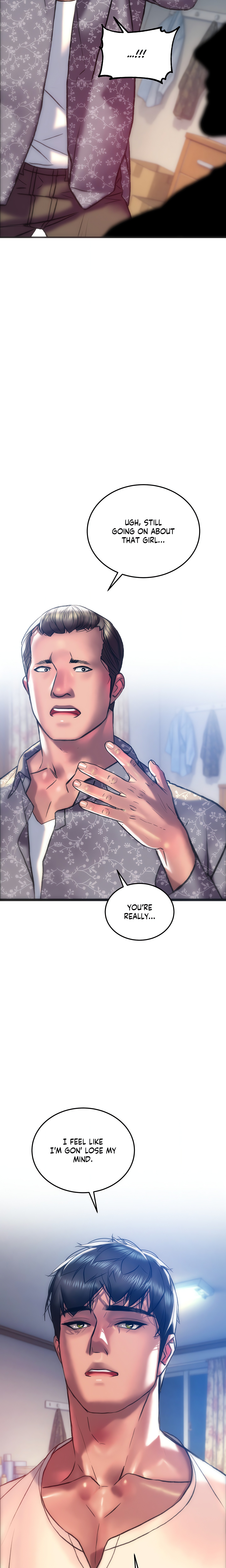 The Man in My Dreams chapter 34 page 10