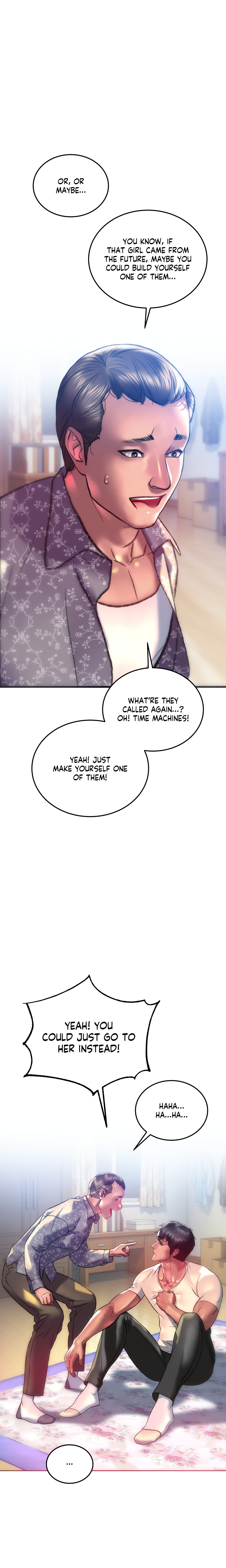 The Man in My Dreams chapter 34 page 14