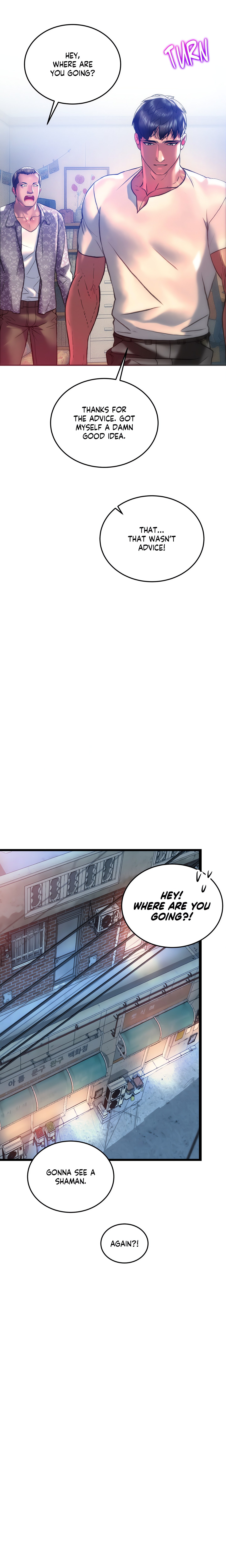 The Man in My Dreams chapter 34 page 16