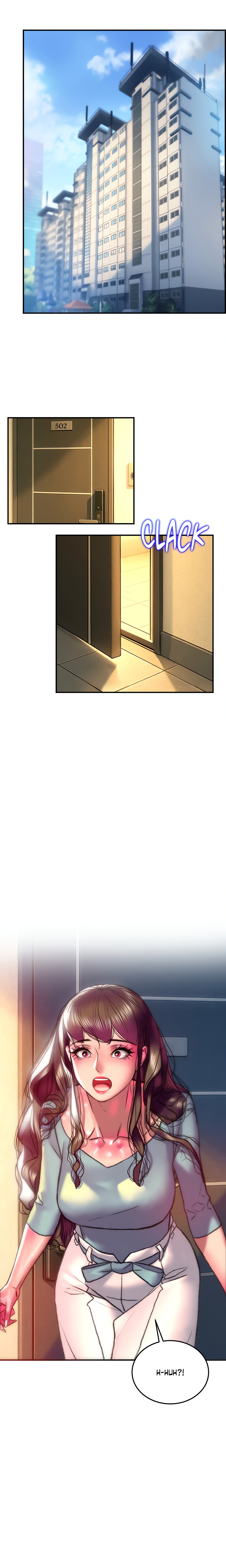 The Man in My Dreams chapter 34 page 17