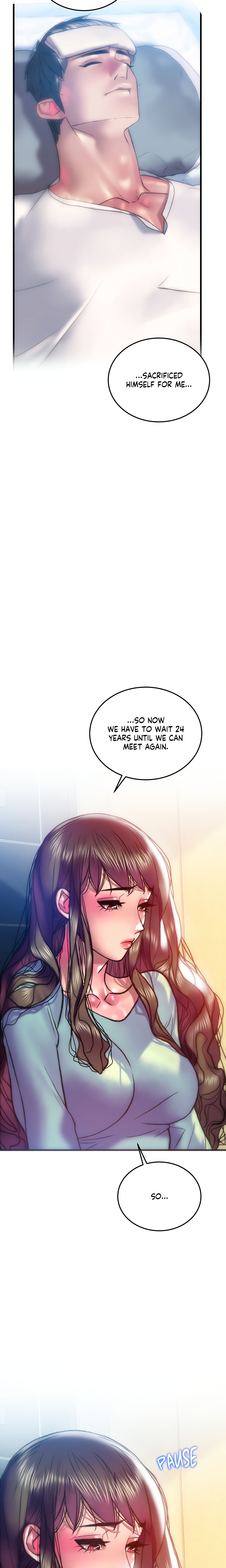 The Man in My Dreams chapter 34 page 20