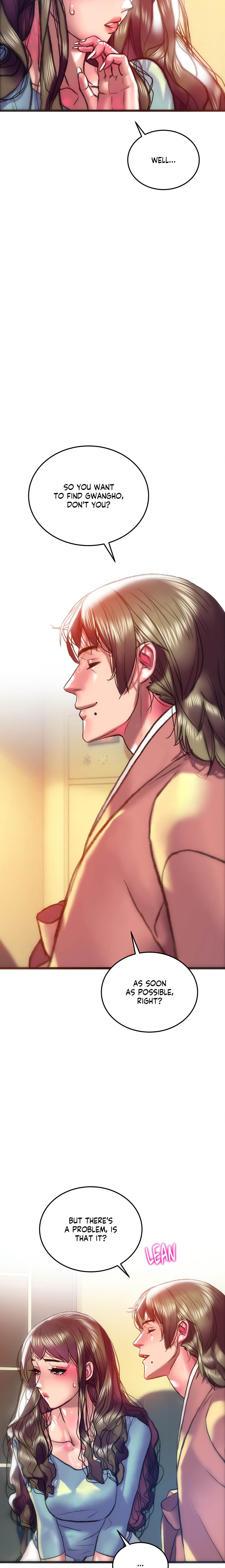 The Man in My Dreams chapter 34 page 21