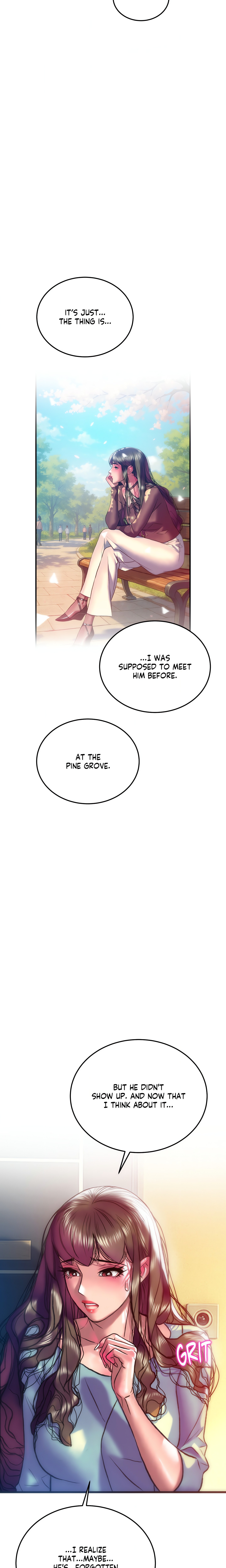 The Man in My Dreams chapter 34 page 22