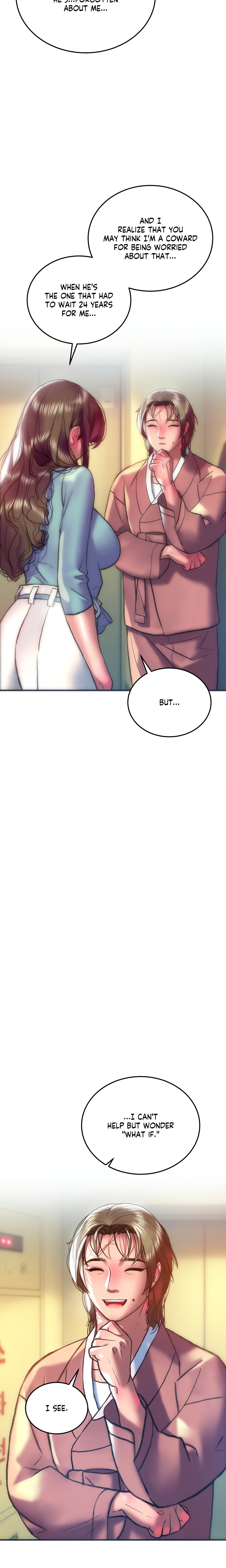 The Man in My Dreams chapter 34 page 23