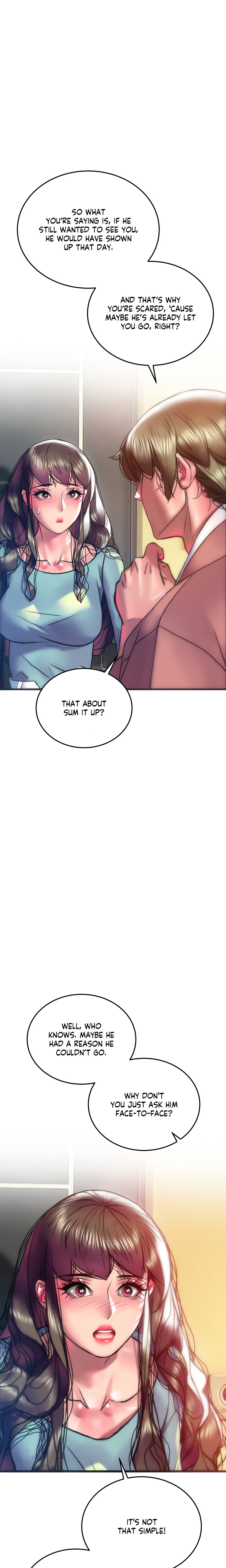 The Man in My Dreams chapter 34 page 24