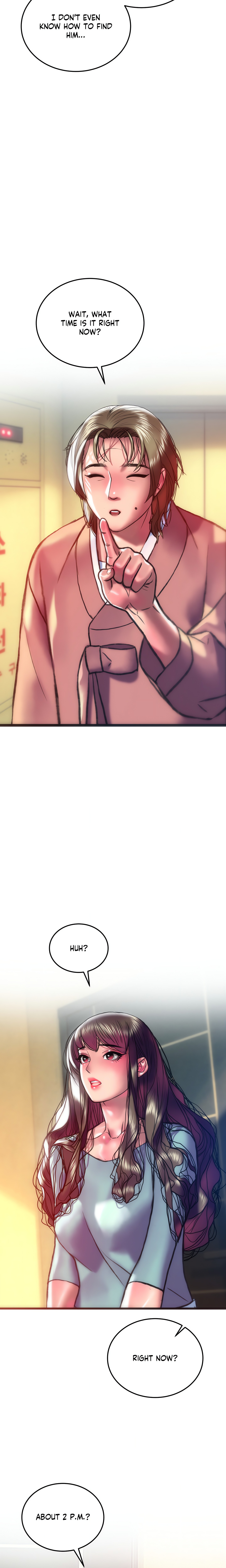 The Man in My Dreams chapter 34 page 25